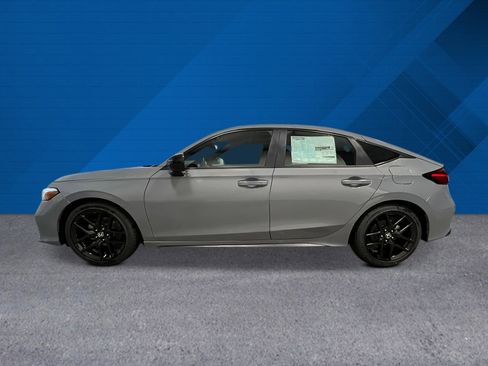 New 2026 Honda Civic Sport image 7