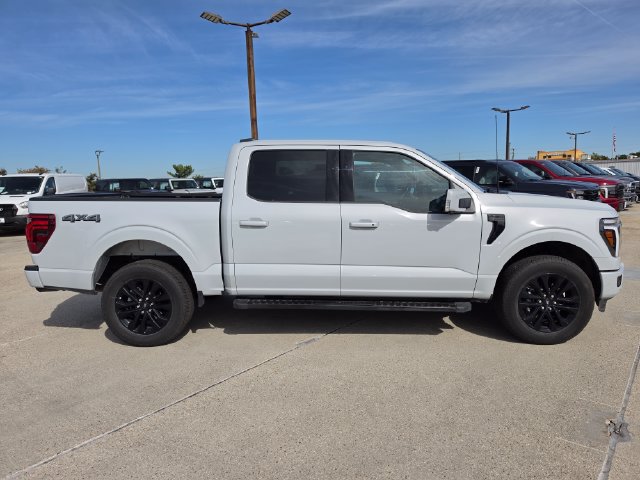 Used 2025 Ford F150 Lariat AWD/4WD image 4