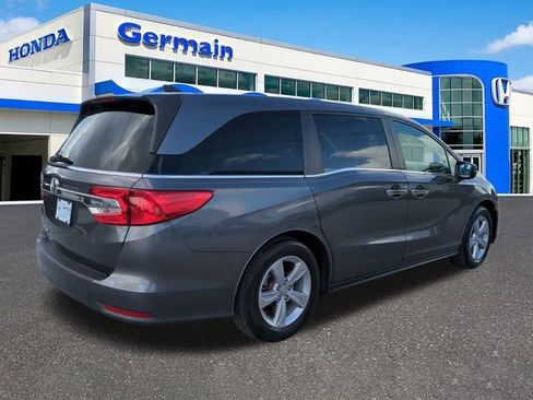 Used 2019 Honda Odyssey EX-L image 5