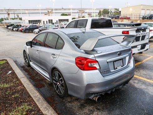 Used 2020 Subaru WRX STI AWD/4WD image 10