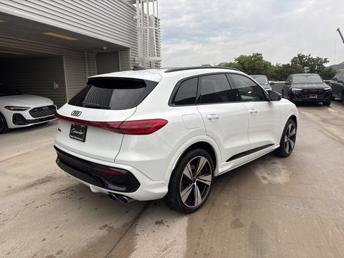 New 2026 Audi SQ5 Premium Plus AWD/4WD image 6