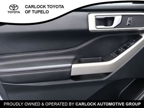 Used 2023 Ford Explorer XLT w/ Equipment Group 202A image 22