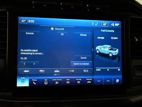 Used 2023 Ford F150 XLT w/ Equipment Group 302A High AWD/4WD image 18