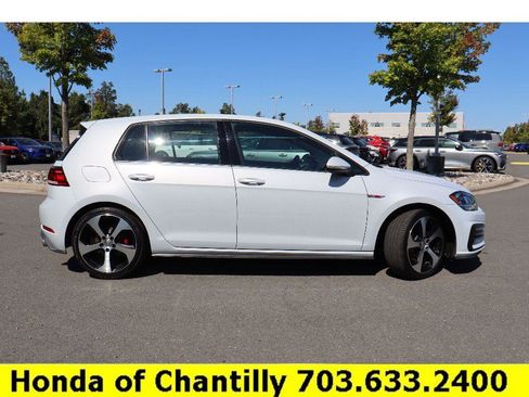 Used 2018 Volkswagen GTI S image 8