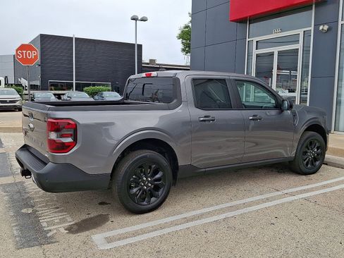 Used 2023 Ford Maverick Lariat w/ Lariat Luxury Package AWD/4WD image 4