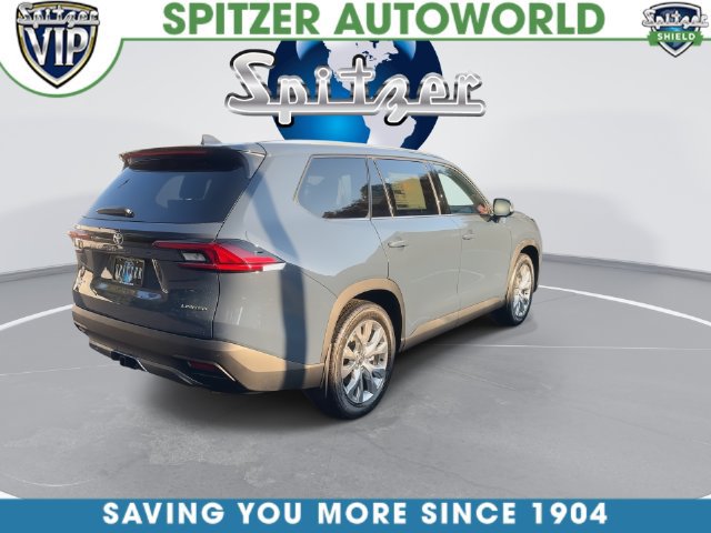 New 2026 Toyota Grand Highlander AWD image 15