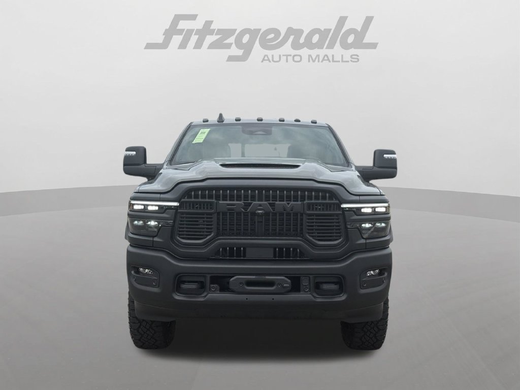 New 2026 RAM 2500 Power Wagon AWD/4WD image 2