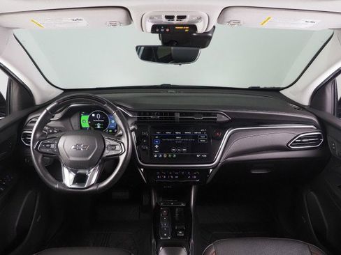 Used 2023 Chevrolet Bolt EUV Premier w/ Sun & Sound Package image 3