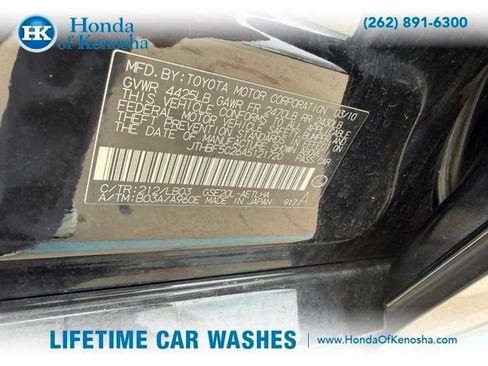 Used 2010 Lexus IS 250 RWD image 4