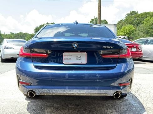 Used 2021 BMW 330i Sedan w/ Premium Package RWD image 7