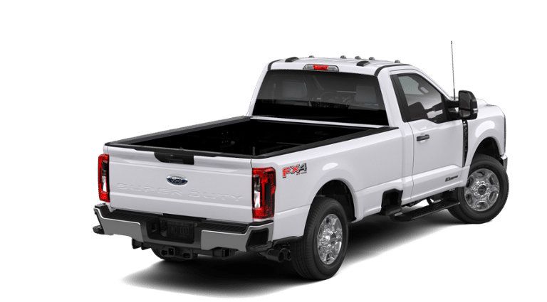 New 2026 Ford F350 XLT AWD/4WD image 16