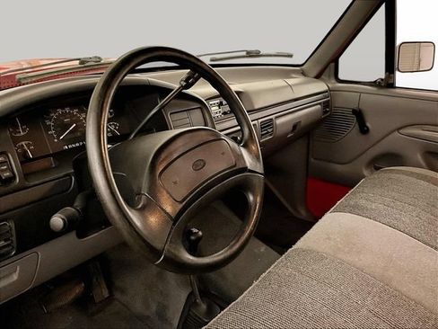 Used 1997 Ford F250 4x4 SuperCab Heavy Duty image 12