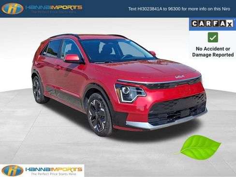 Used 2023 Kia Niro Wind FWD image 1