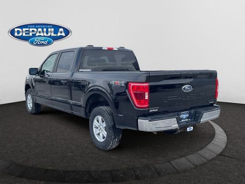 Used 2023 Ford F150 XLT image 3