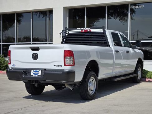 Certified 2024 RAM 2500 Tradesman w/ Special Service Vehicle Group AWD/4WD image 7