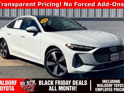 Used 2025 Audi A5 2.0T Prestige