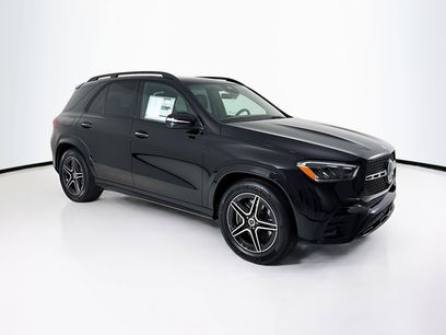 New 2026 Mercedes-Benz GLE 350 4MATIC