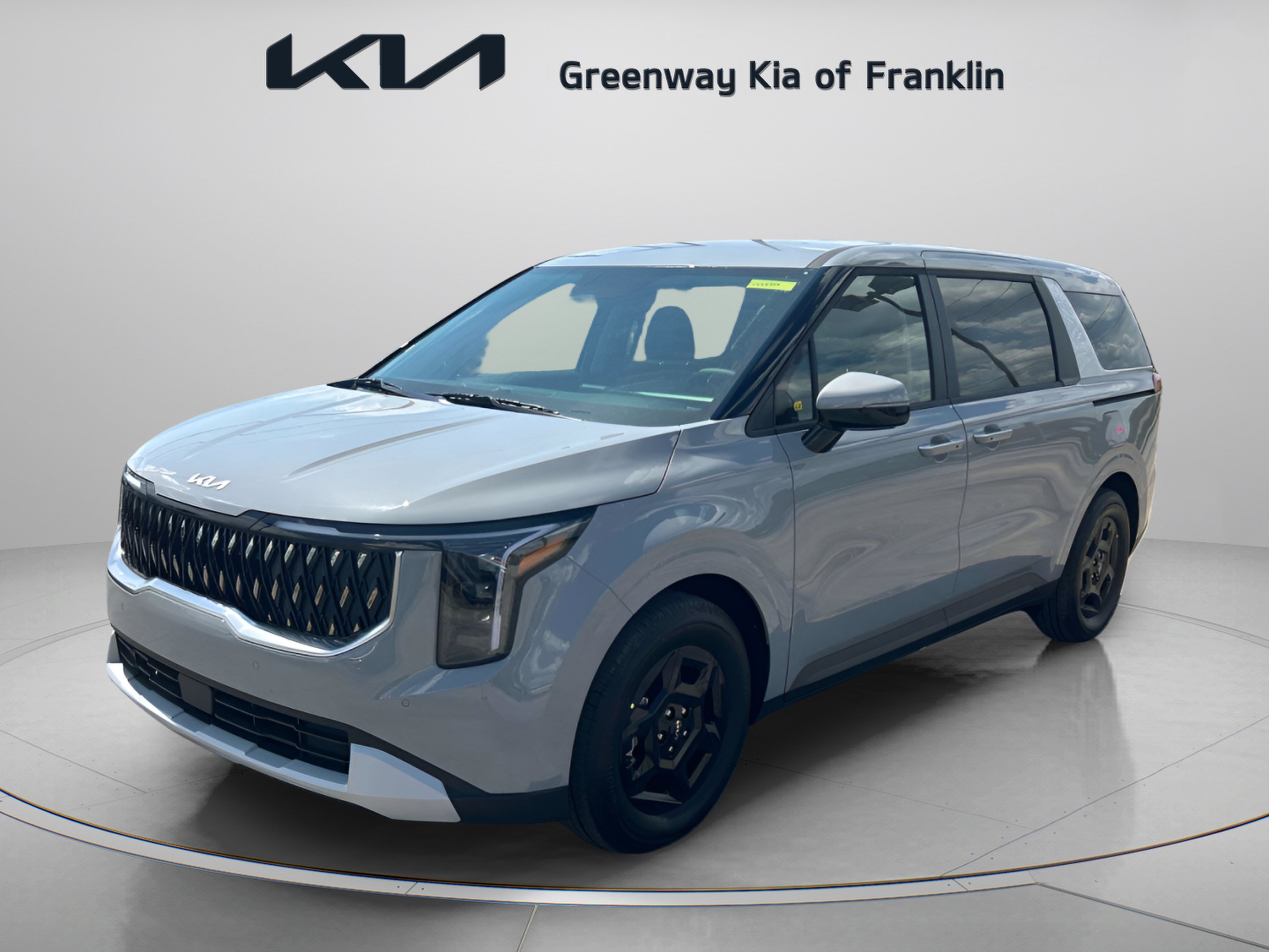 New 2027 Kia Carnival LX FWD image 3