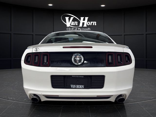 Used 2013 Ford Mustang Coupe w/ V6 Performance Pkg RWD image 6