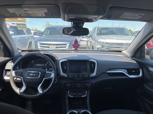 Used 2022 GMC Terrain SLE w/ Driver Convenience Package AWD/4WD image 5