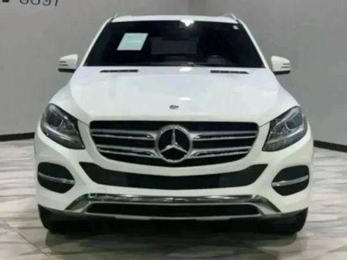 Used 2018 Mercedes-Benz GLE 350 GLE 350 image 3
