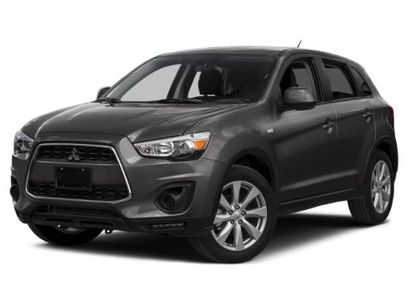 Used 2015 Mitsubishi Outlander Sport SE
