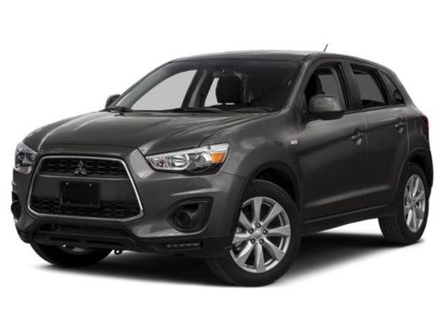 Used 2015 Mitsubishi Outlander Sport SE FWD image 1