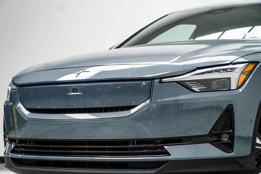 Used 2024 Polestar Polestar 2 AWD/4WD image 2