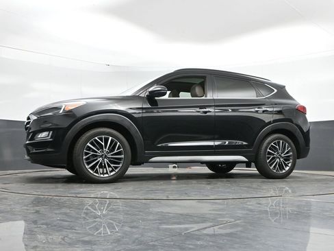 Used 2020 Hyundai Tucson Ultimate w/ Cargo Package AWD/4WD image 46