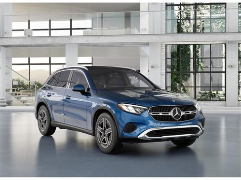 New 2026 Mercedes-Benz GLC 300 4MATIC image 10