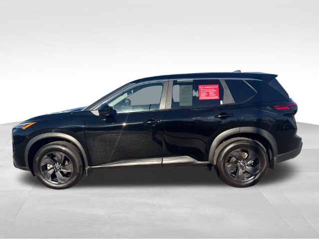 Certified 2026 Nissan Rogue SV w/ Cold Weather Package AWD/4WD image 3