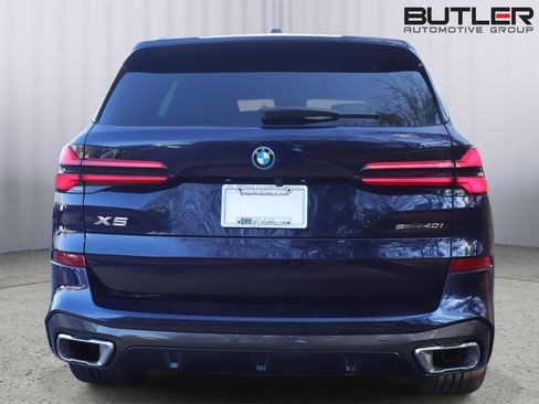 Certified 2024 BMW X5 sDrive40i w/ M Sport Package image 6