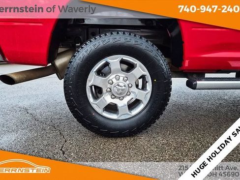 Used 2018 RAM 2500 Big Horn image 28