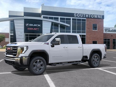New 2026 GMC Sierra 2500 SLT w/ SLT Premium Package image 26