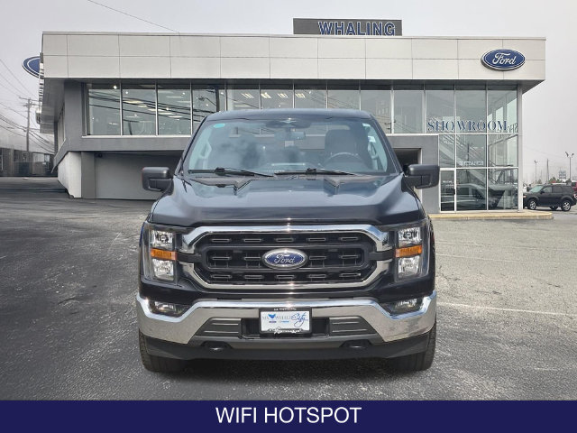 Certified 2023 Ford F150 XLT w/ Equipment Group 301A Mid AWD/4WD image 2