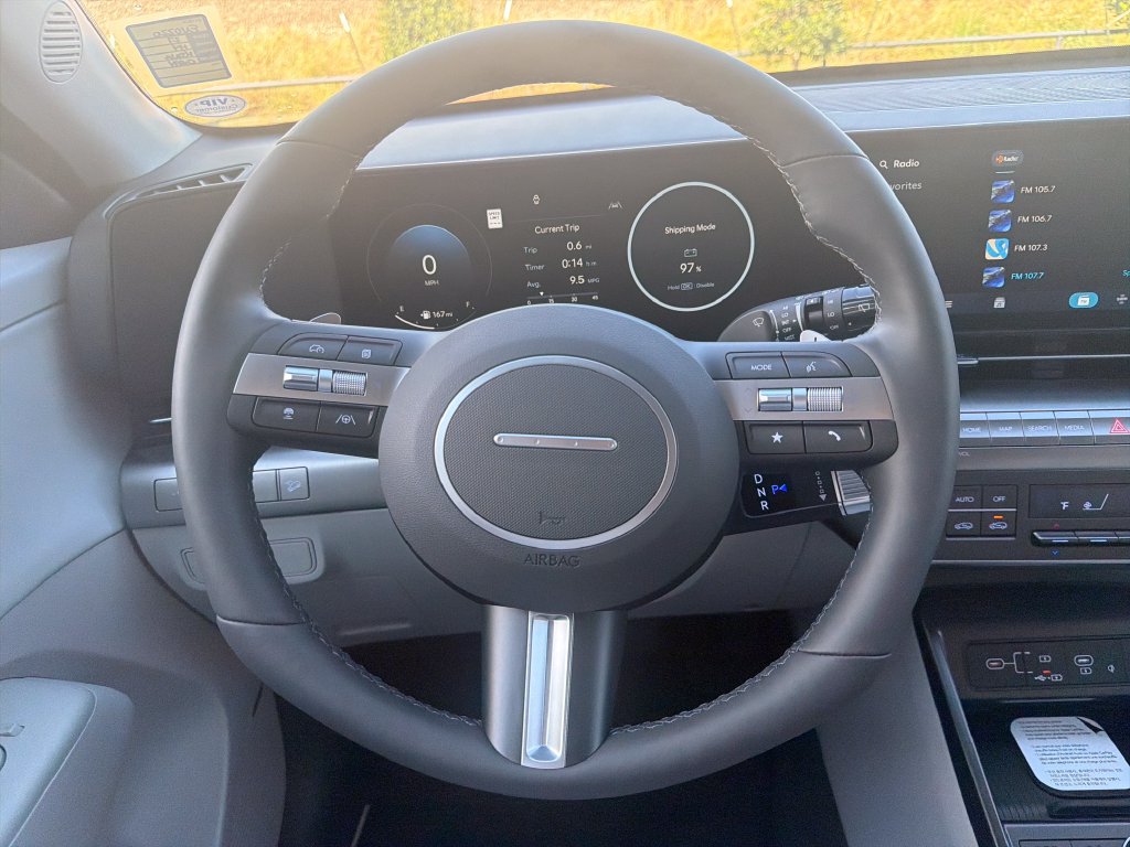 New 2027 Hyundai Kona Limited AWD/4WD image 24