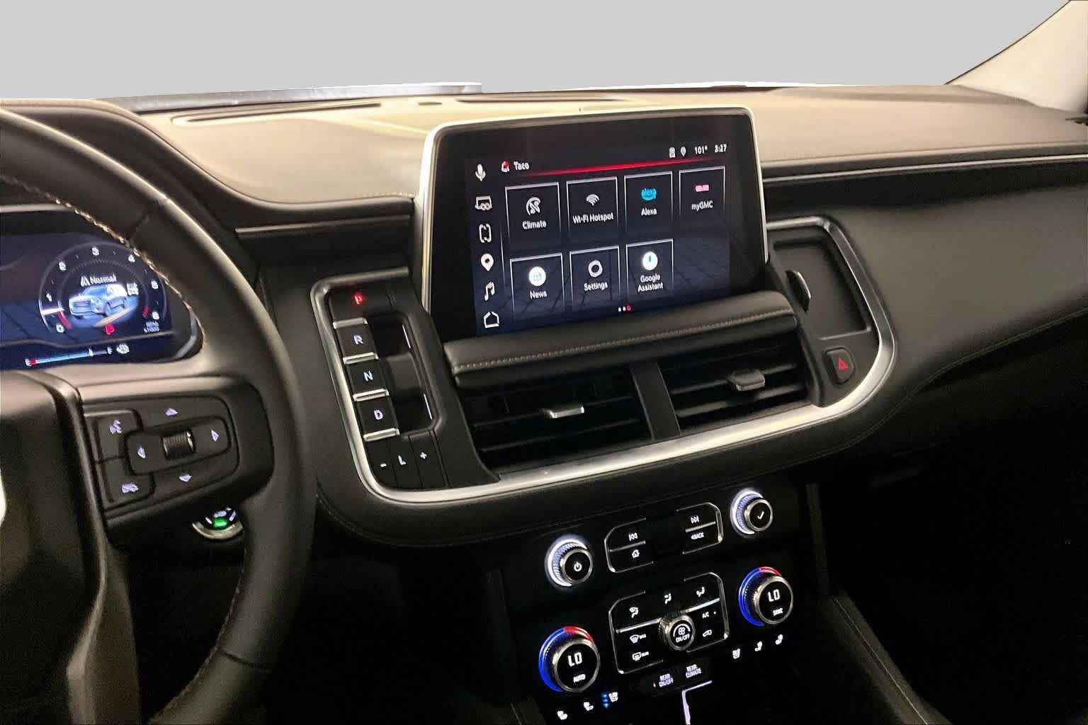 Certified 2023 GMC Yukon AT4 AWD/4WD image 7