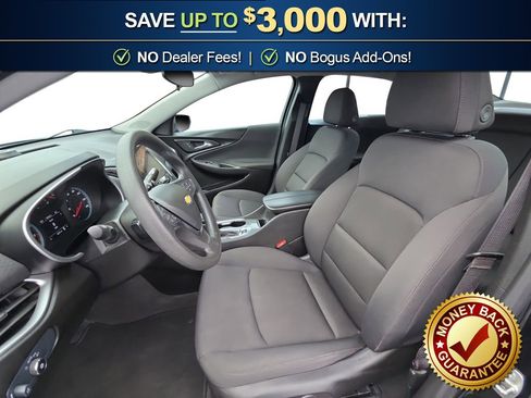 Used 2024 Chevrolet Malibu LT image 14