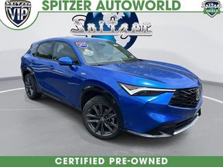 Used 2025 Acura ADX A-Spec AWD/4WD video 1