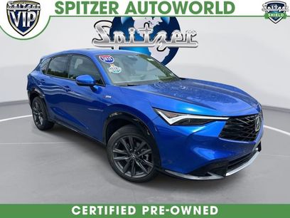 Used 2025 Acura ADX A-Spec