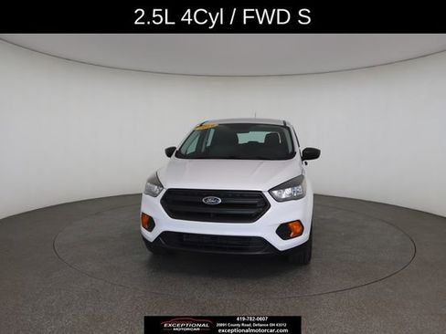 Used 2019 Ford Escape S FWD image 32