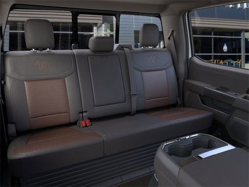 New 2026 Ford F250 King Ranch w/ Chrome Package image 11