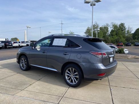 Used 2014 Lexus RX 350 FWD w/ Navigation Package image 8