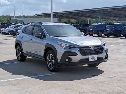 Certified 2026 Subaru Crosstrek 2.5i Premium AWD/4WD image 7
