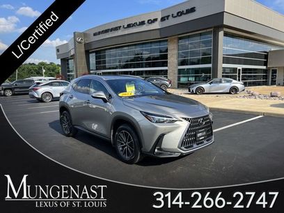 Certified 2024 Lexus NX 350 AWD