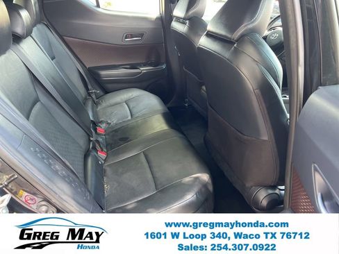 Used 2019 Toyota C-HR Limited FWD image 14