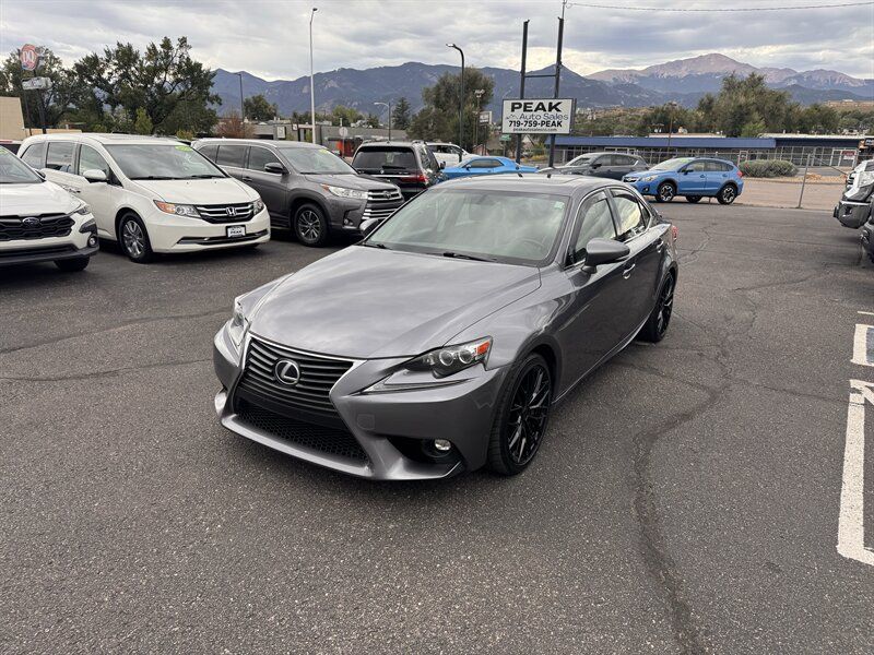Used 2016 Lexus IS 300 AWD w/ Premium Package image 3
