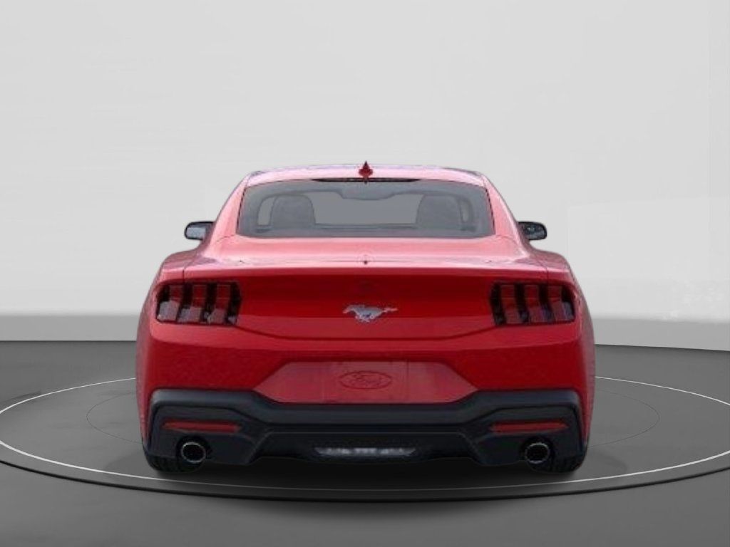New 2026 Ford Mustang Premium RWD image 5