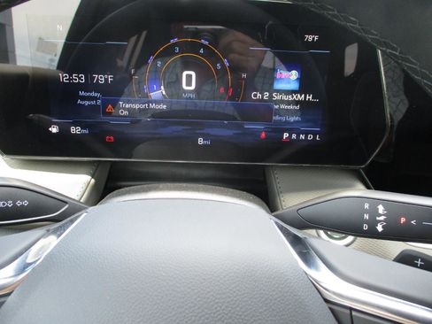 New 2026 Chevrolet Equinox LT w/ Convenience Package II image 17