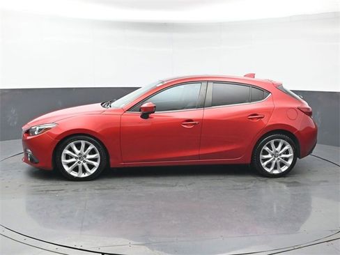 Used 2014 MAZDA MAZDA3 s Grand Touring image 2